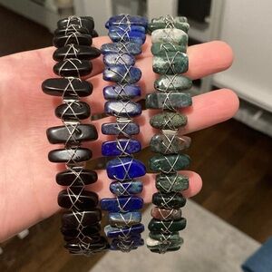 Stone Headbands